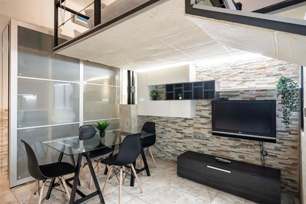 Precioso Apartamento La Latina-Rastro Arn Madrid Dış mekan fotoğraf