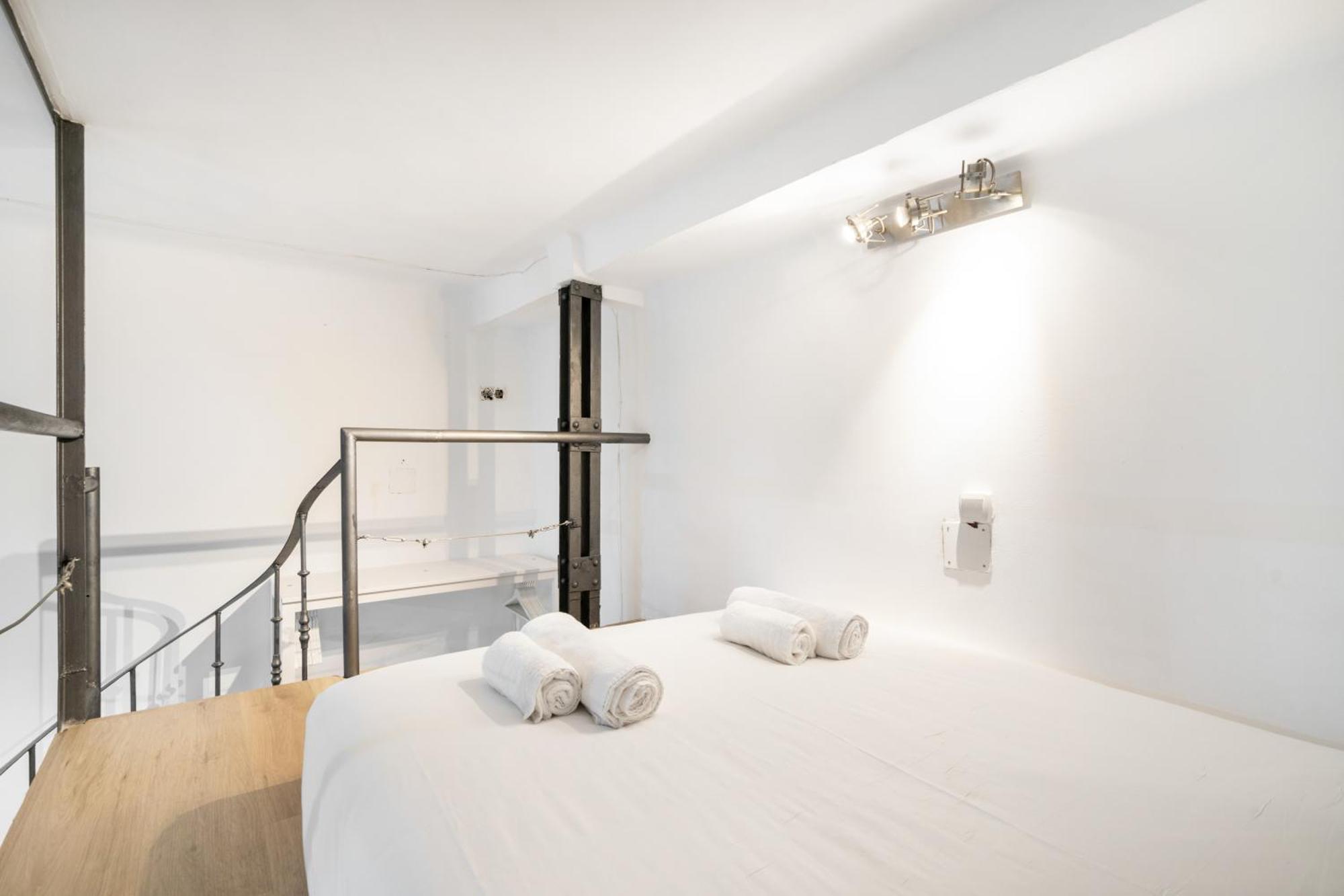 Precioso Apartamento La Latina-Rastro Arn Madrid Dış mekan fotoğraf