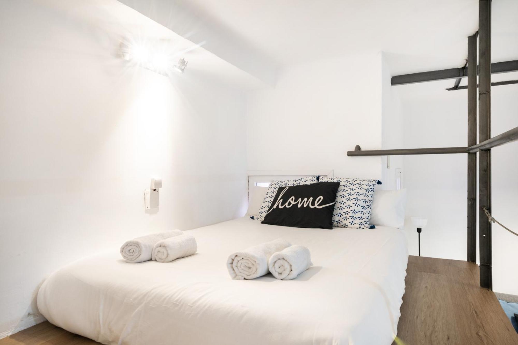 Precioso Apartamento La Latina-Rastro Arn Madrid Dış mekan fotoğraf