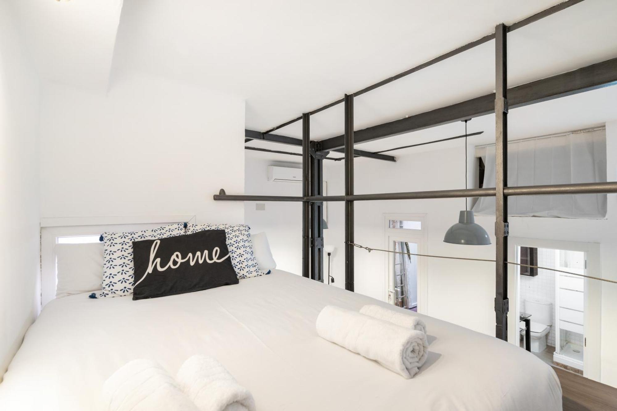 Precioso Apartamento La Latina-Rastro Arn Madrid Dış mekan fotoğraf
