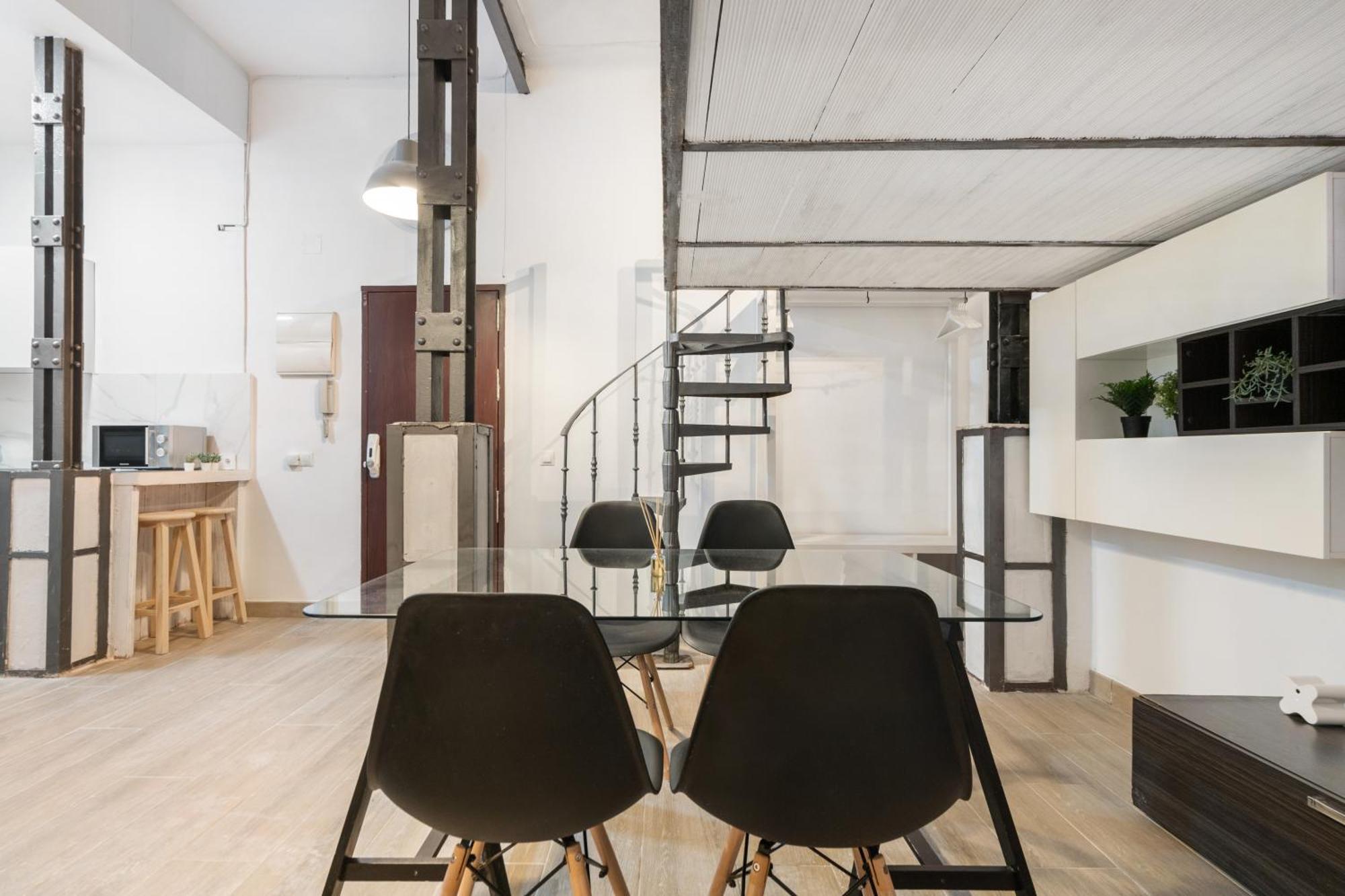Precioso Apartamento La Latina-Rastro Arn Madrid Dış mekan fotoğraf