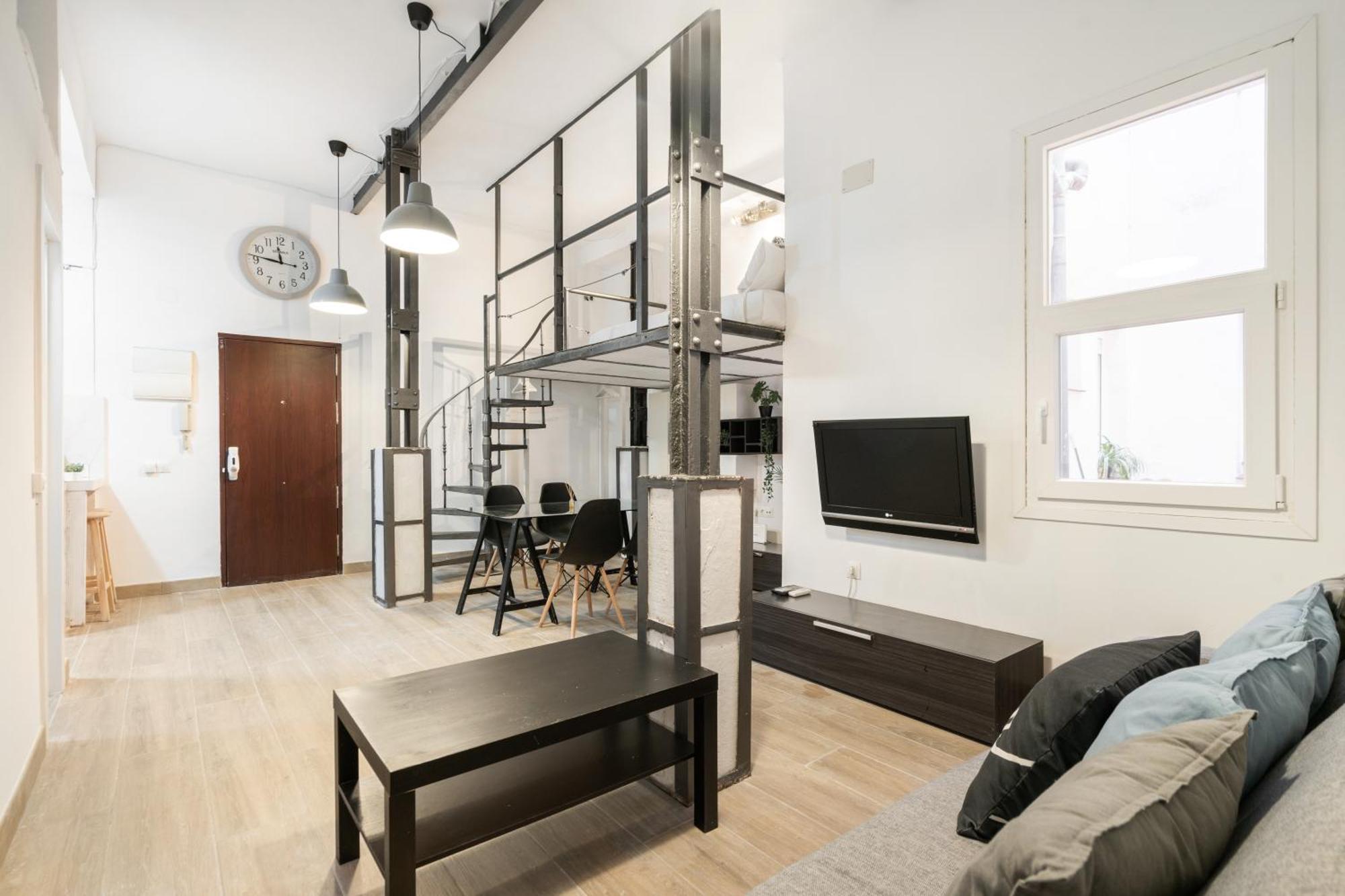 Precioso Apartamento La Latina-Rastro Arn Madrid Dış mekan fotoğraf