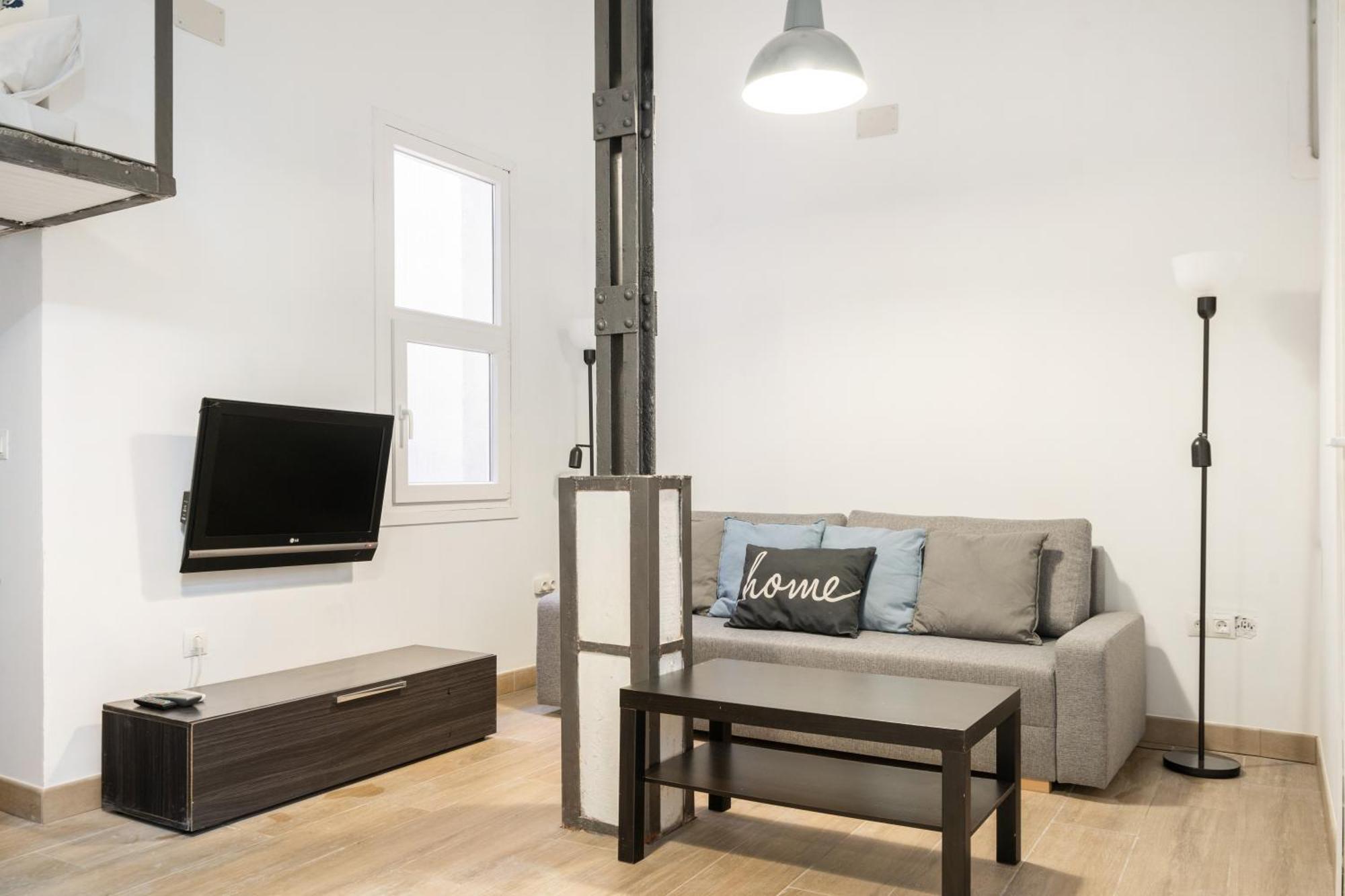 Precioso Apartamento La Latina-Rastro Arn Madrid Dış mekan fotoğraf