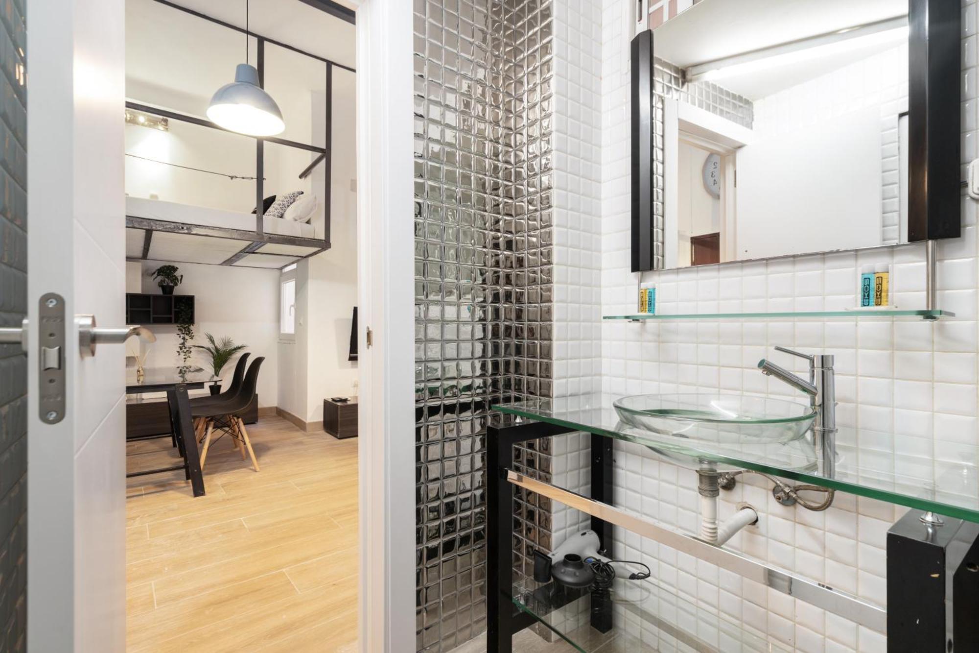 Precioso Apartamento La Latina-Rastro Arn Madrid Dış mekan fotoğraf