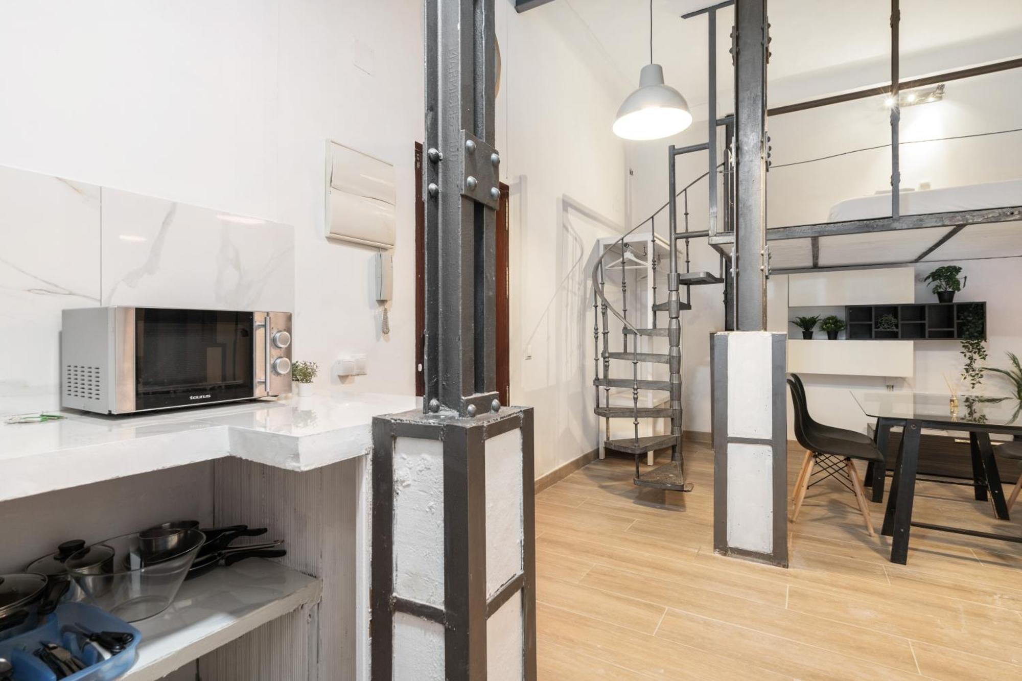 Precioso Apartamento La Latina-Rastro Arn Madrid Dış mekan fotoğraf