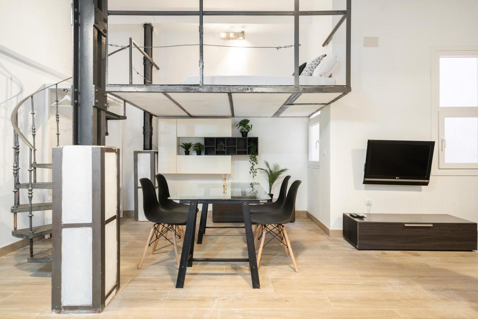 Precioso Apartamento La Latina-Rastro Arn Madrid Dış mekan fotoğraf