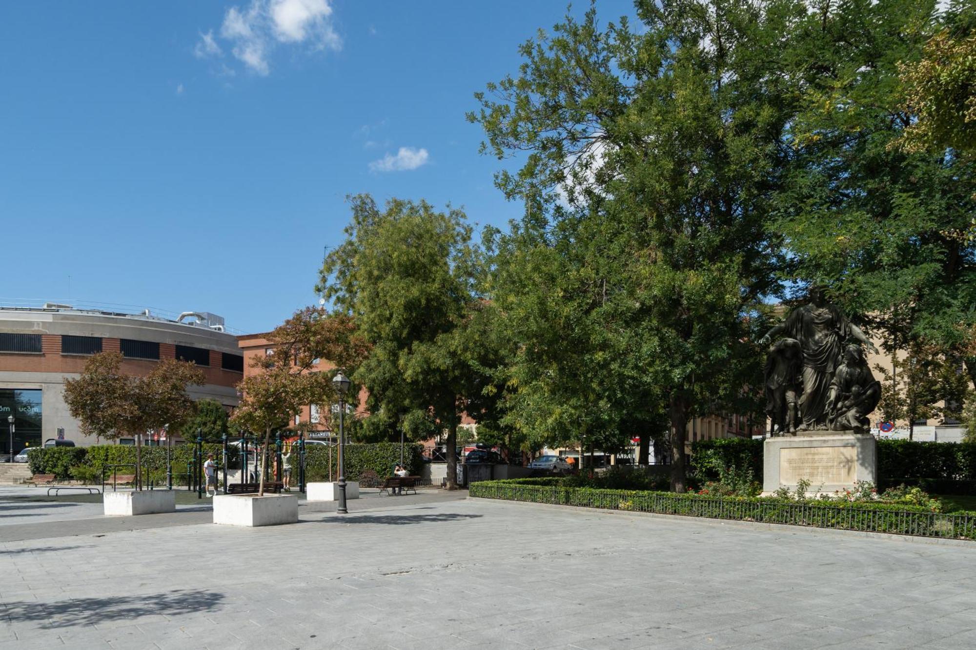 Precioso Apartamento La Latina-Rastro Arn Madrid Dış mekan fotoğraf