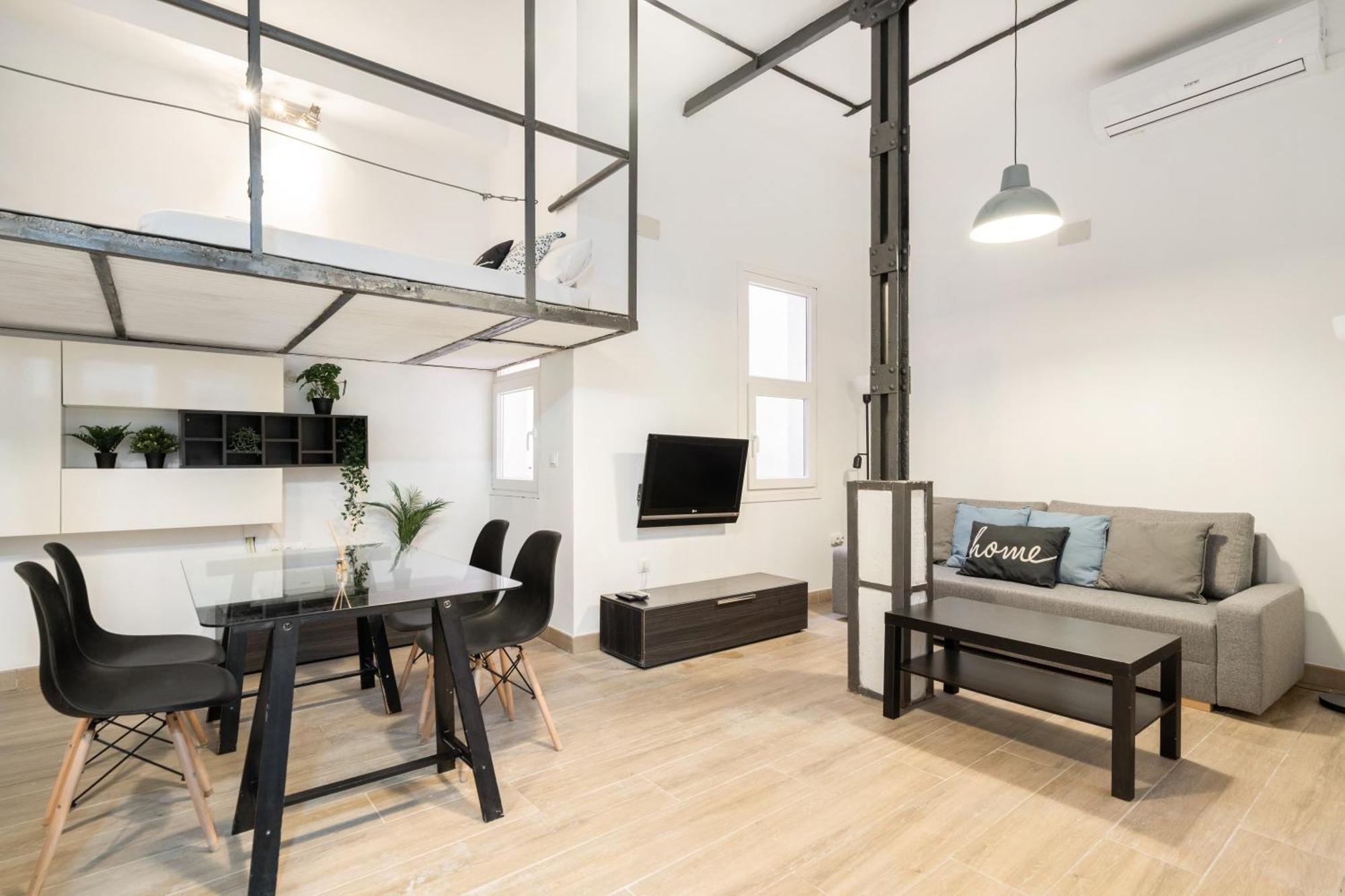 Precioso Apartamento La Latina-Rastro Arn Madrid Dış mekan fotoğraf