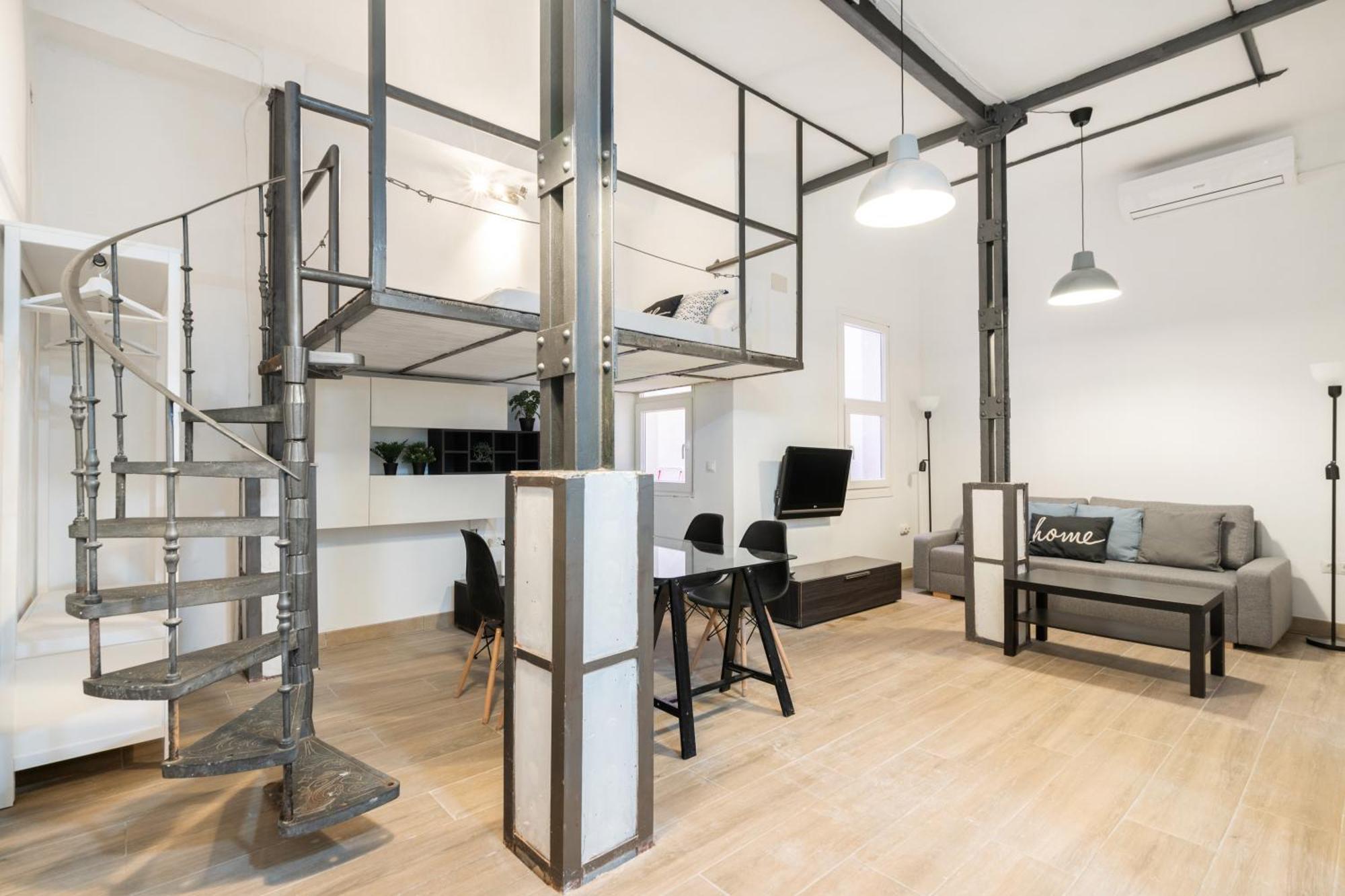 Precioso Apartamento La Latina-Rastro Arn Madrid Dış mekan fotoğraf